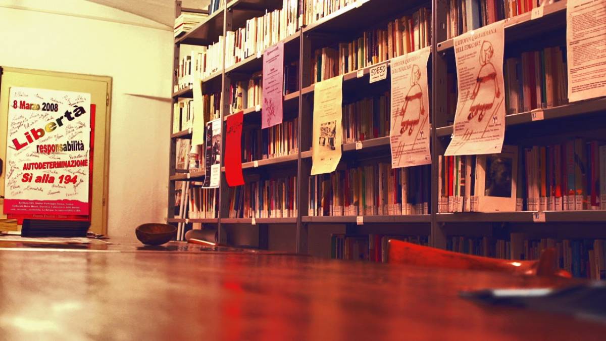 fotobiblio Riapre il Centro Culturale delle donne 'Mara Meoni'