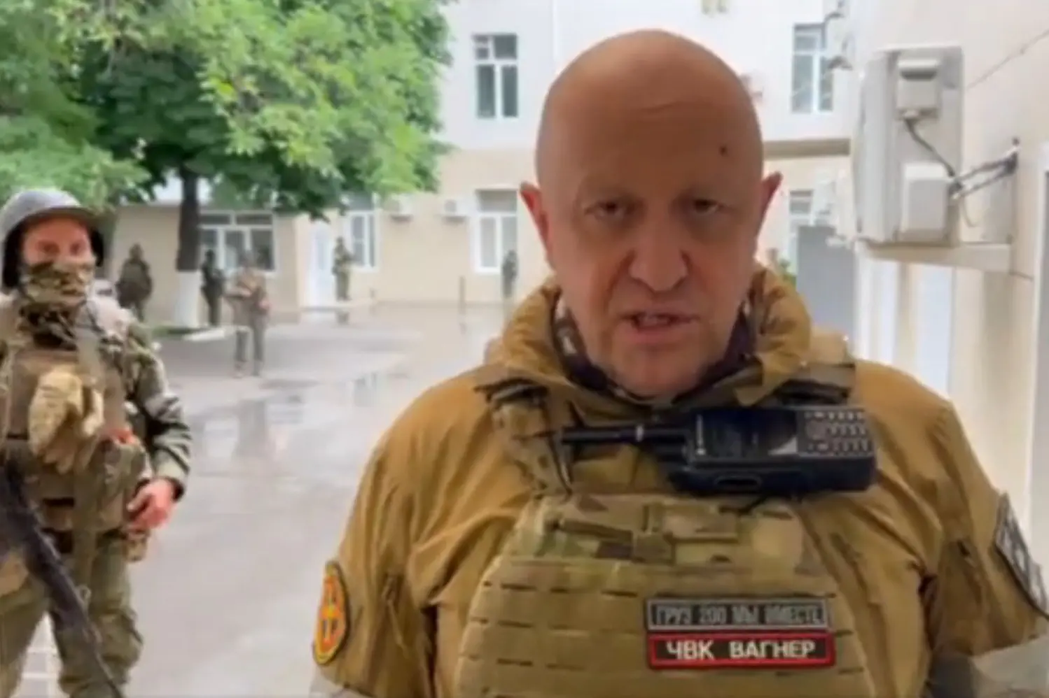 Il gruppo Wagner sospende il reclutamento di mercenari Il gruppo Wagner sospende il reclutamento di mercenari