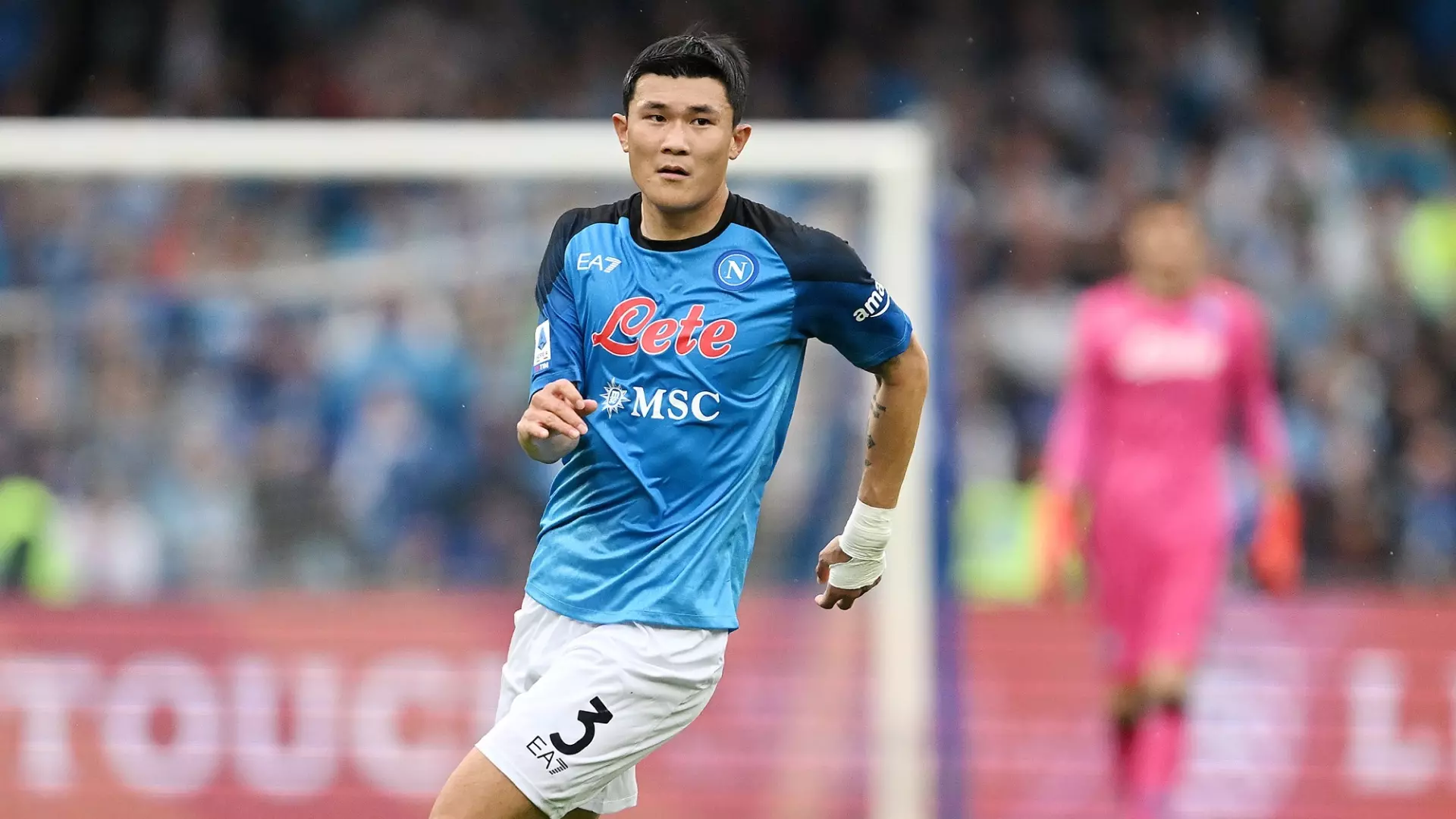 kim-min-jae Kim Min Jae lascia il Napoli: il sudcoreano va al Bayern Monaco per 50 milioni di euro