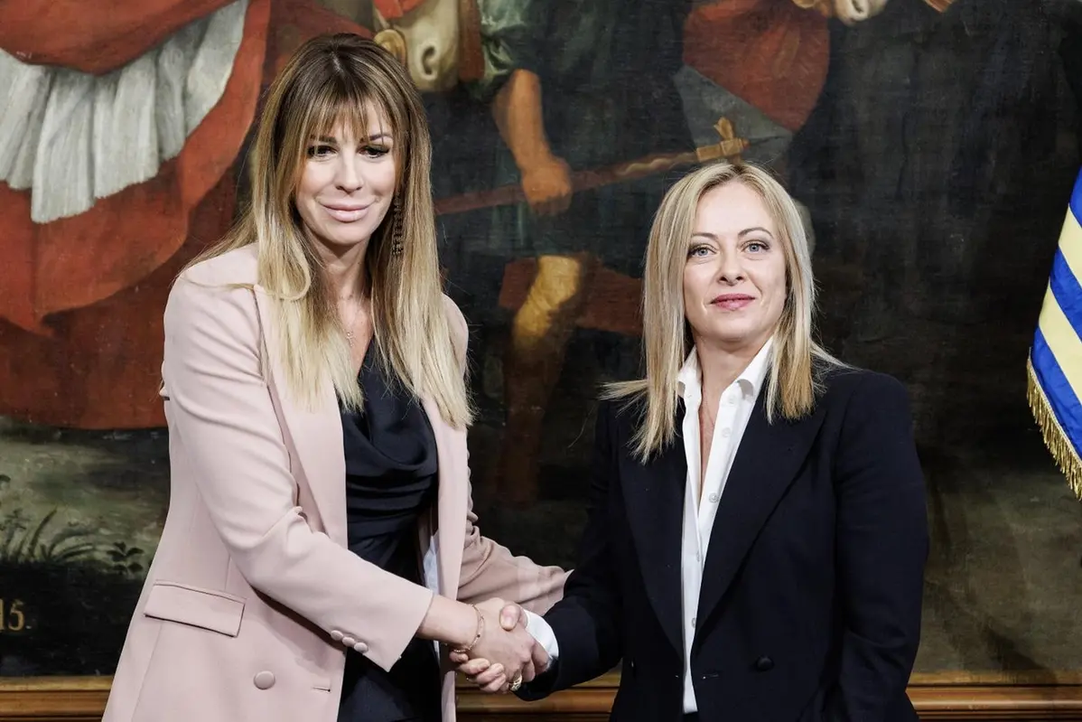 matilde-siracusano-giorgia-meloni Ponte sullo Stretto, Siracusano (Fi): "Intitoliamolo a Silvio Berlusconi"