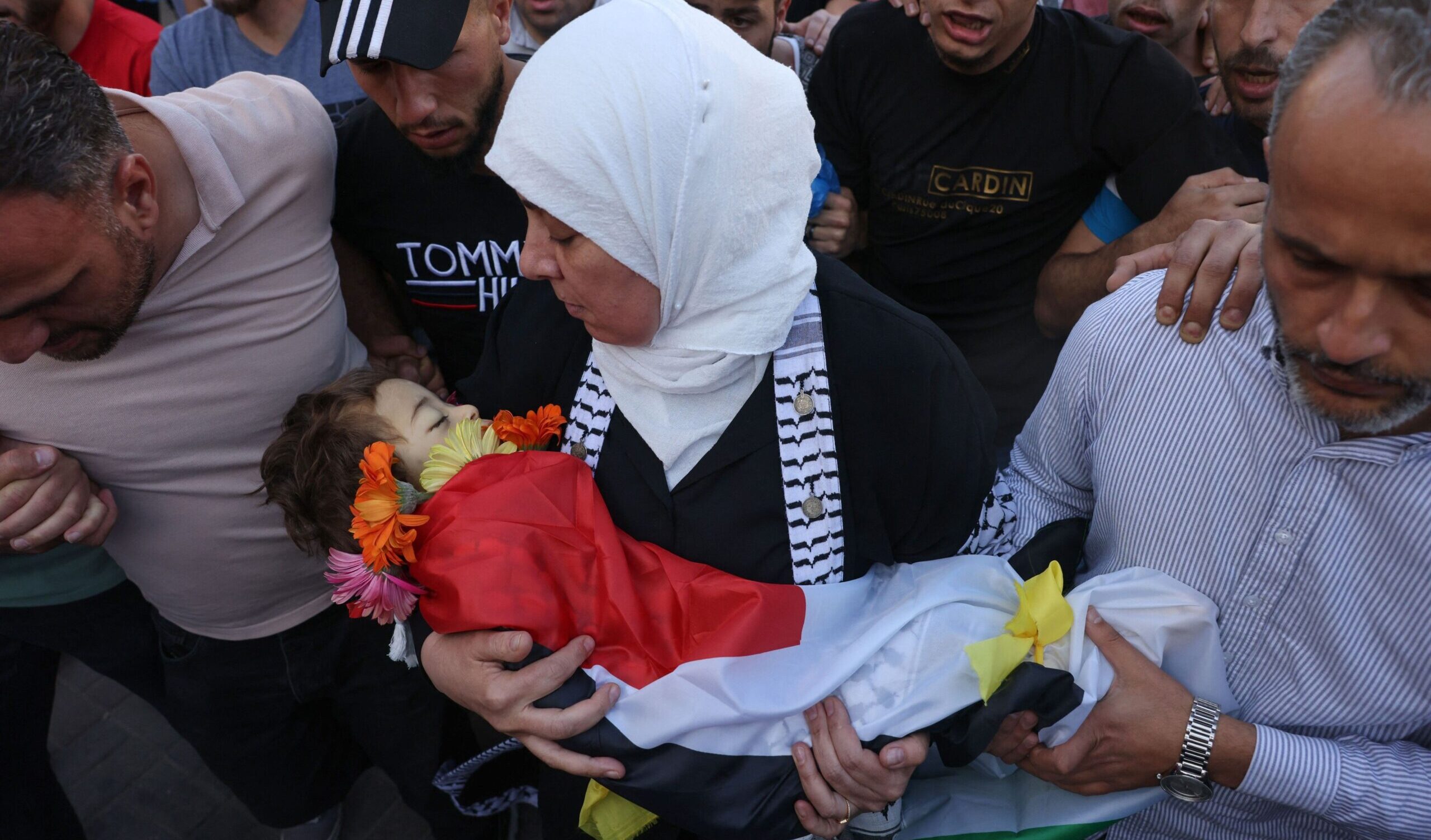 Palestina, a chi importa del piccolo Tamimi? Palestina, a chi importa del piccolo Tamimi?