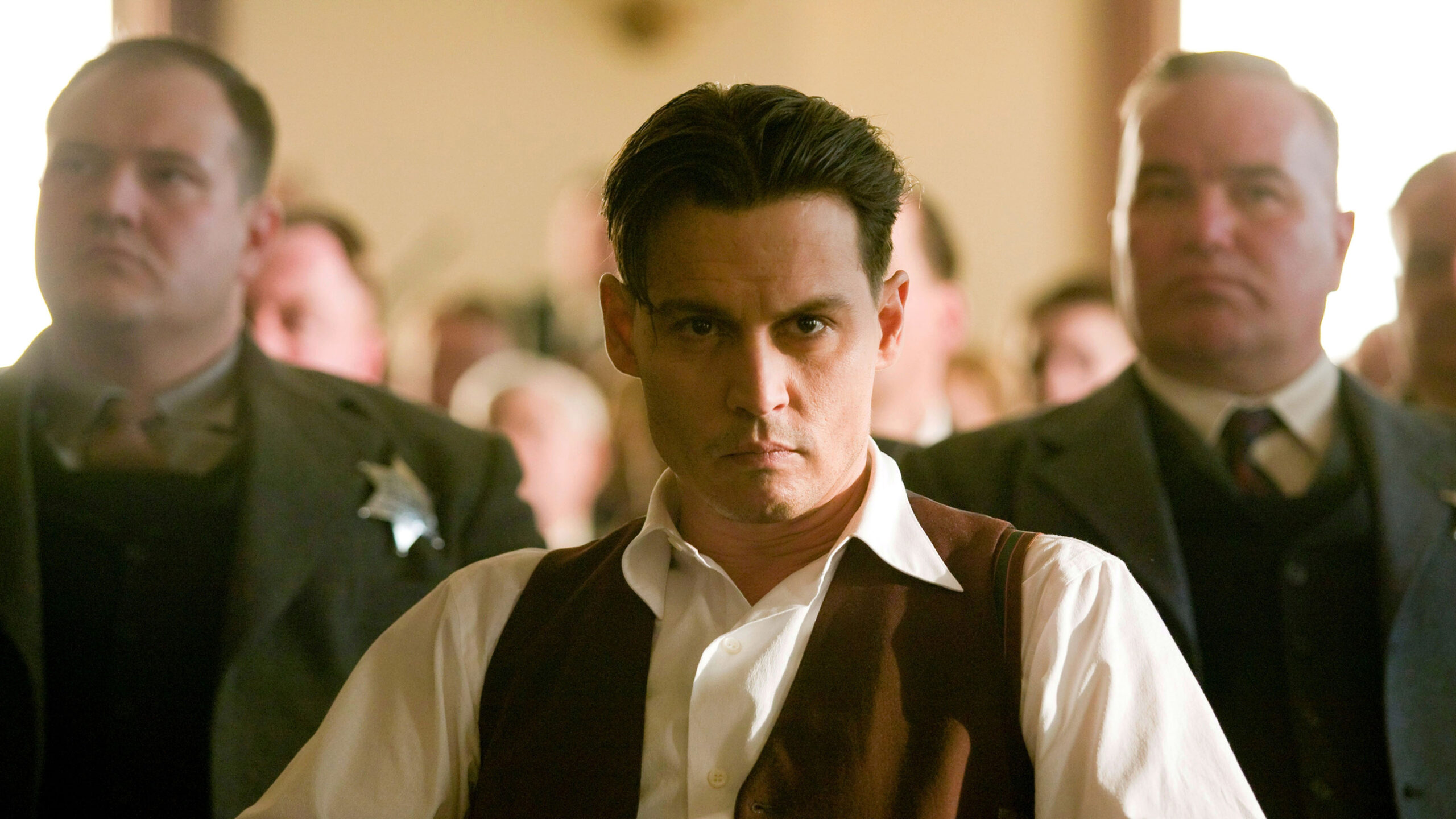 "Nemico pubblico", alle 21.10 su Iris: ecco la trama del film con Johnny Depp