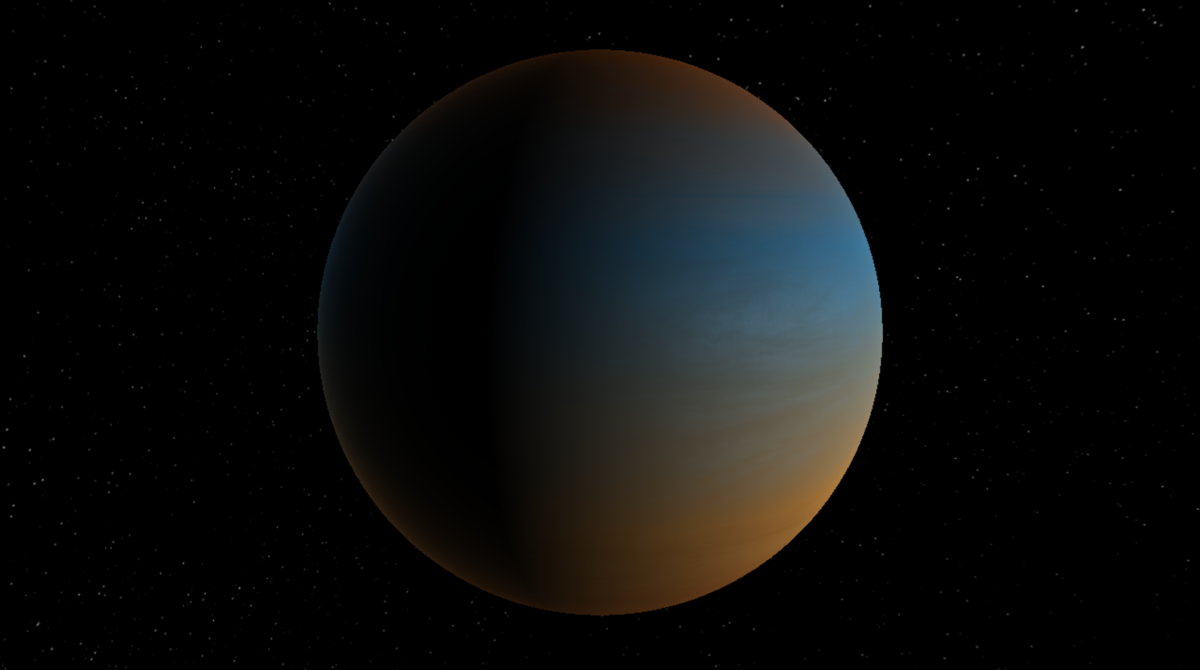 Hat-P 32b Lo studio: vaste code di elio rilevate sull'esopianeta Hat-P 32b