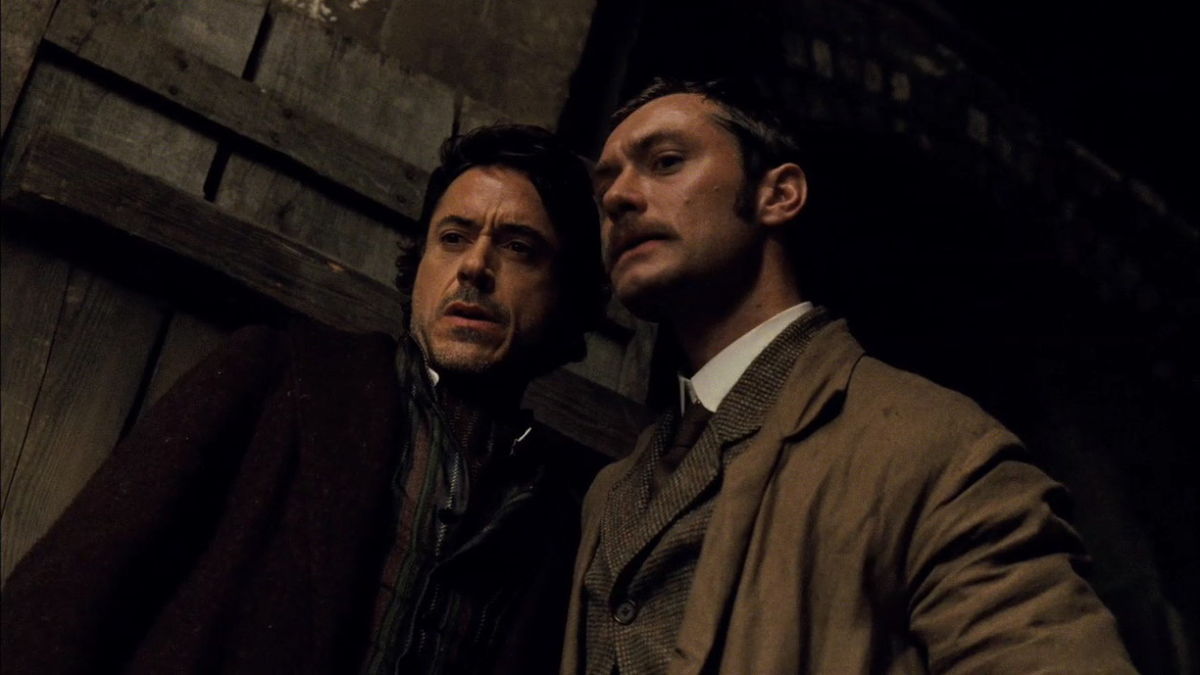 sherlock-holmes "Sherlock Holmes", alle 21.10 su Venti: ecco la trama del film