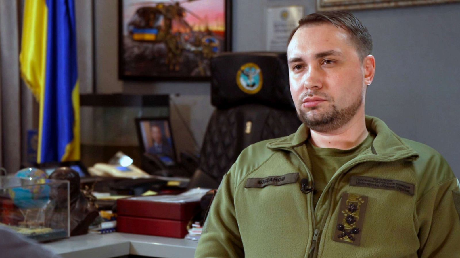 Il capo degli 007 di Kiev ammette: "La situazione è sull'orlo del baratro"