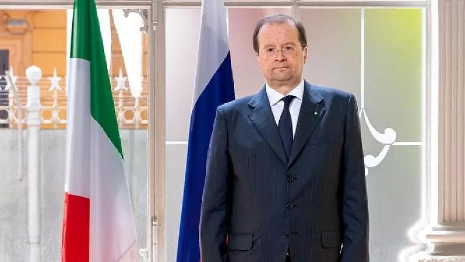 Paramonov: "L'Ucraina non esisteva, Usa e Europa l'hanno strappata alla Russia..."