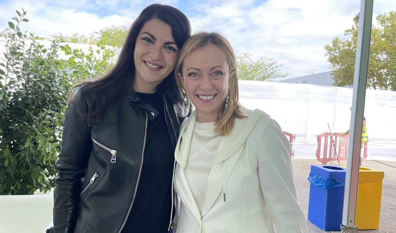 Macarena_Olona Il flop di Macarena Olona: la "Giorgia Meloni spagnola" naufraga alle elezioni