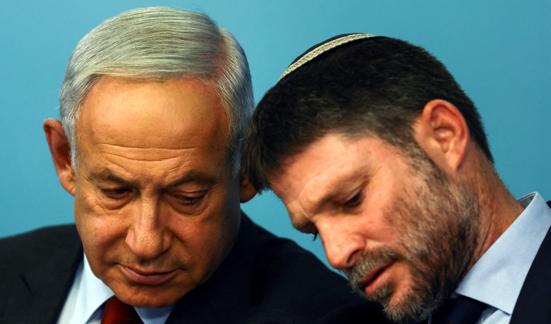 L'estrema destra israeliana vuole entrare nel 'gabinetto di guerra' e chiede una linea più dura
