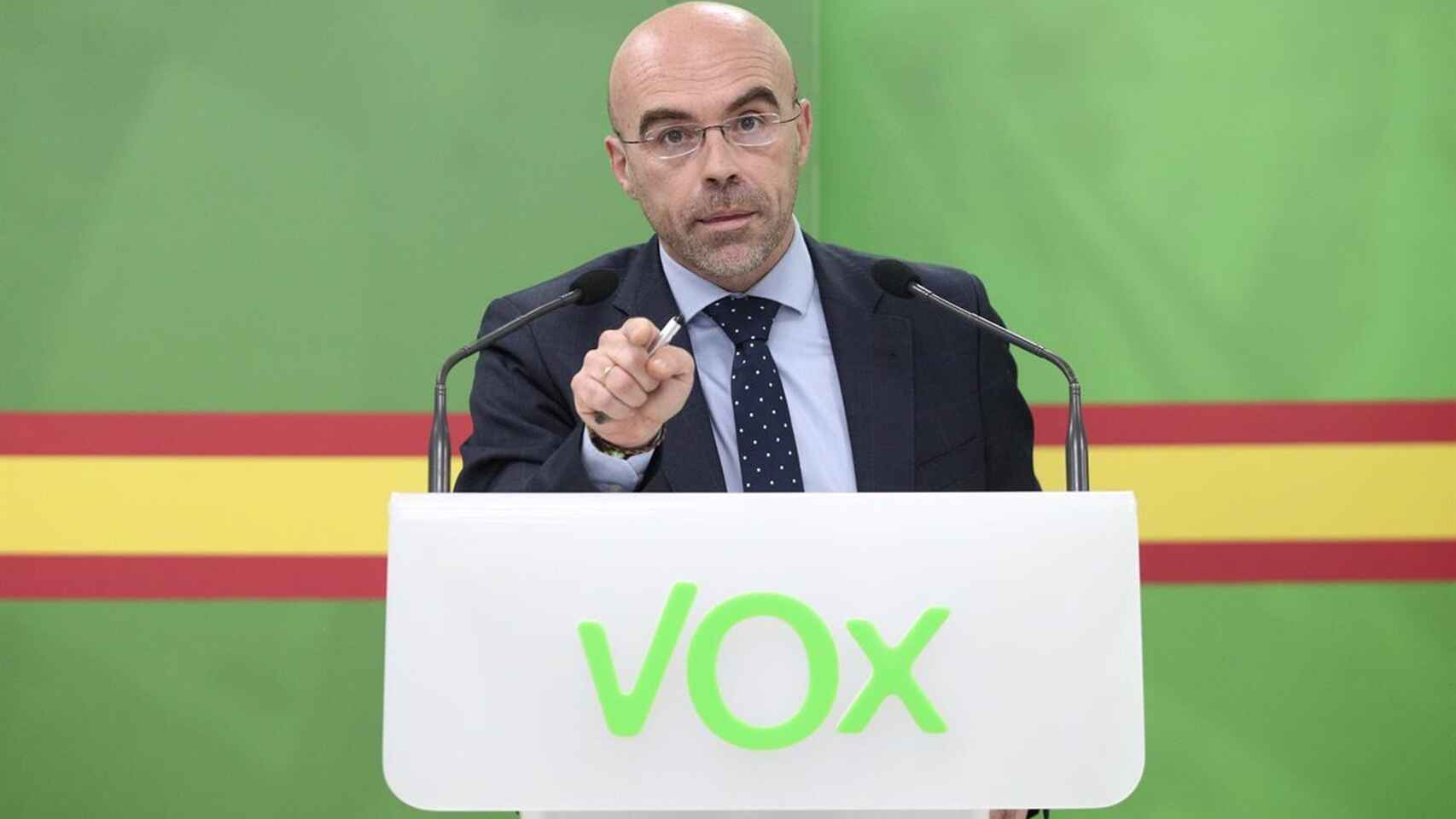 I franco-fascisti di Vox non si smentiscono: "Portare i migranti alla deriva in Marocco