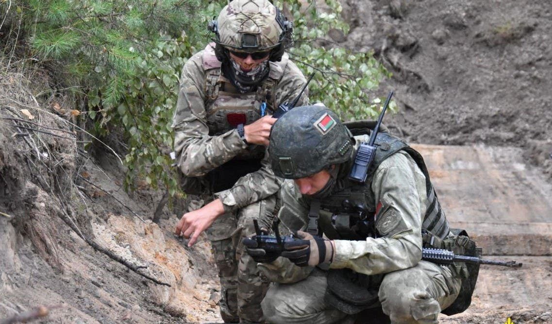 Wagner e forze speciali bielorusse al confine con la Polonia: Varsavia in allerta Wagner e forze speciali bielorusse al confine con la Polonia: Varsavia in allerta