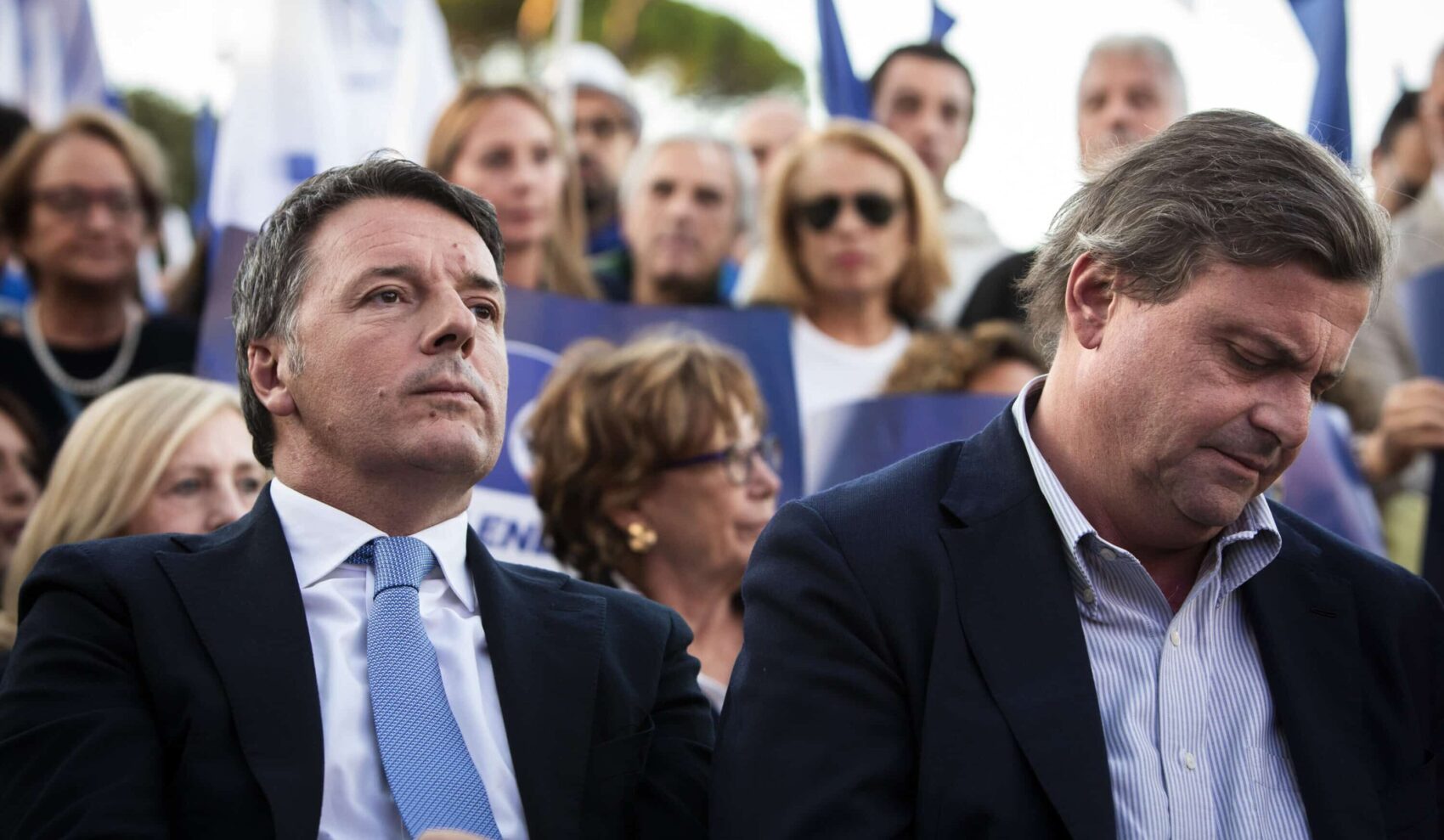 Azione e Italia Viva, si sciolgono i gruppi parlamentari? Ecco la lettera dei renziani...