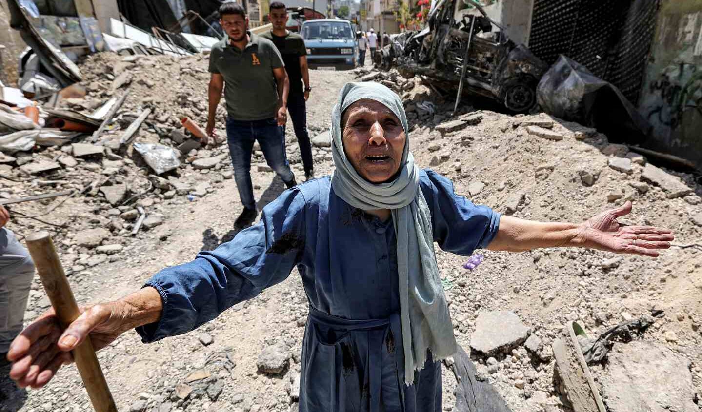 Palestina, anche la diaspora ebraica Usa condanna la violenza dei coloni Palestina, anche la diaspora ebraica Usa condanna la violenza dei coloni