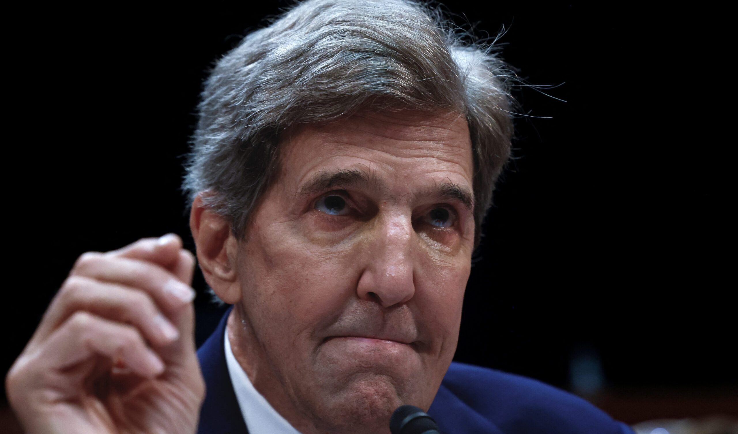 Lotta ai cambiamenti climatici, John Kerry in Cina per rilanciare la lotta congiunta con Pechino Lotta ai cambiamenti climatici, John Kerry in Cina per rilanciare la lotta congiunta con Pechino