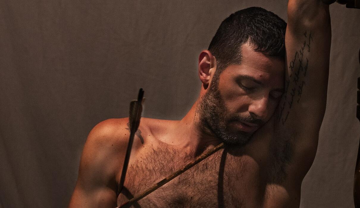 Vanity Dark Queen al Campania Teatro Festival – Ph Dario Coletti Vanity Dark Queen-Niobe regina Tebe - di Stefano Napoli - di al Campania Teatro Festival - Ph Dario Coletti