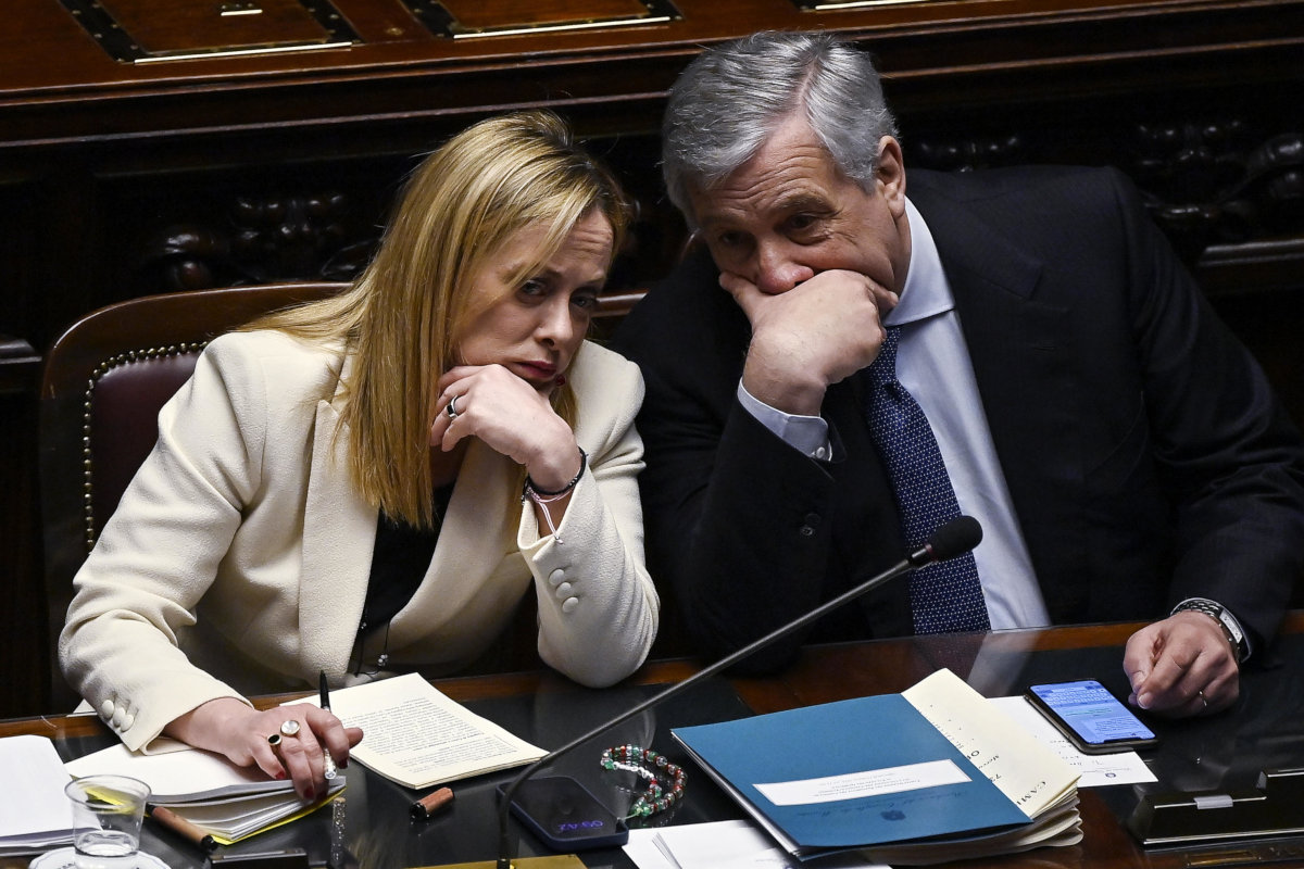Patrick Zaki: dopo un giorno Tajani si è svegliato e la figura è patetica