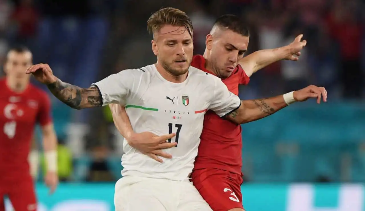 italia-turchia Euro 2032, clamoroso: Italia e Turchia vogliono organizzare insieme gli Europei
