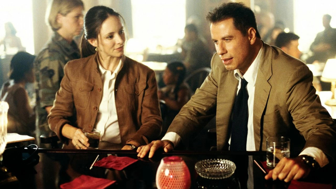“La figlia del generale”, alle 21.25 su La7: la trama del film con John Travolta