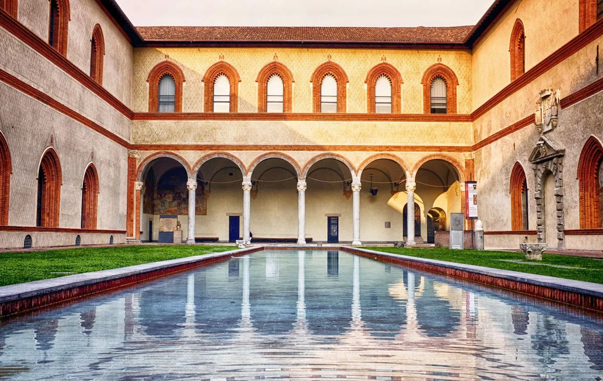 musei-belli-milano Cultura determinante per le mete estive, ma resta il divario Nord-Sud