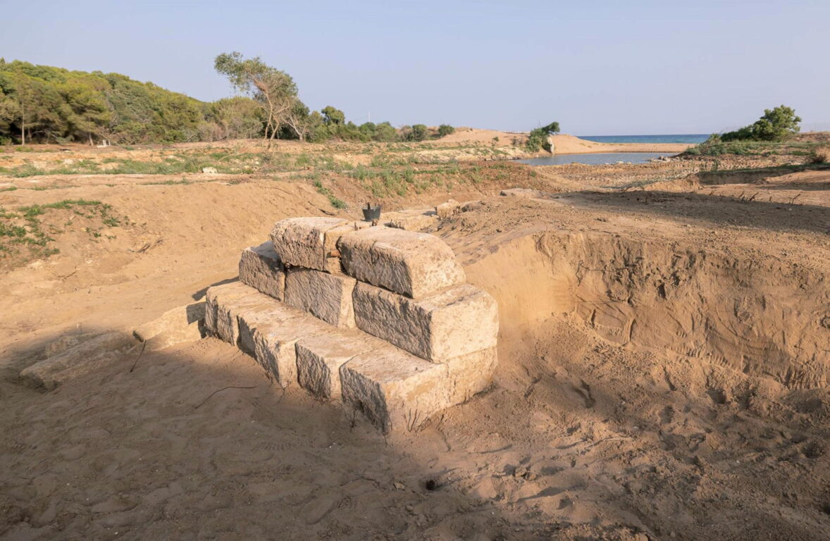 Importante scoperta archeologica a Selinunte: riemerge uno dei due porti della città antica Importante scoperta archeologica a Selinunte: riemerge uno dei due porti della città antica