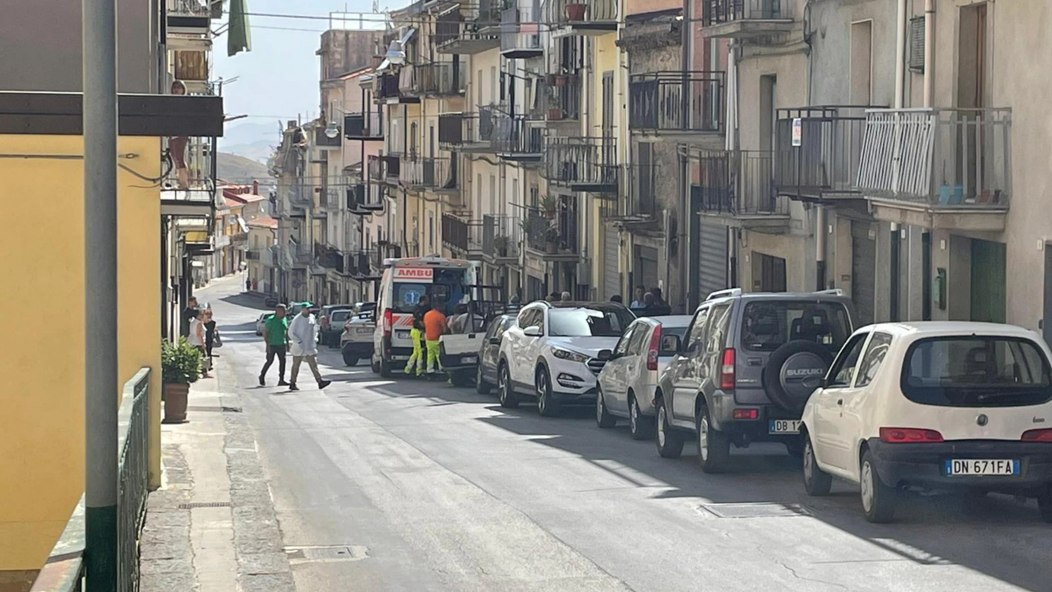 troina-femminicidio Femminicidio, ex marito spara e uccide una 55enne: lo aveva denunciato giorni fa