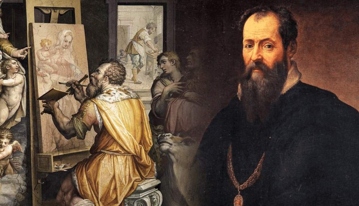 Giorgio Vasari: Rinascimento e storia dell'arte in una vita