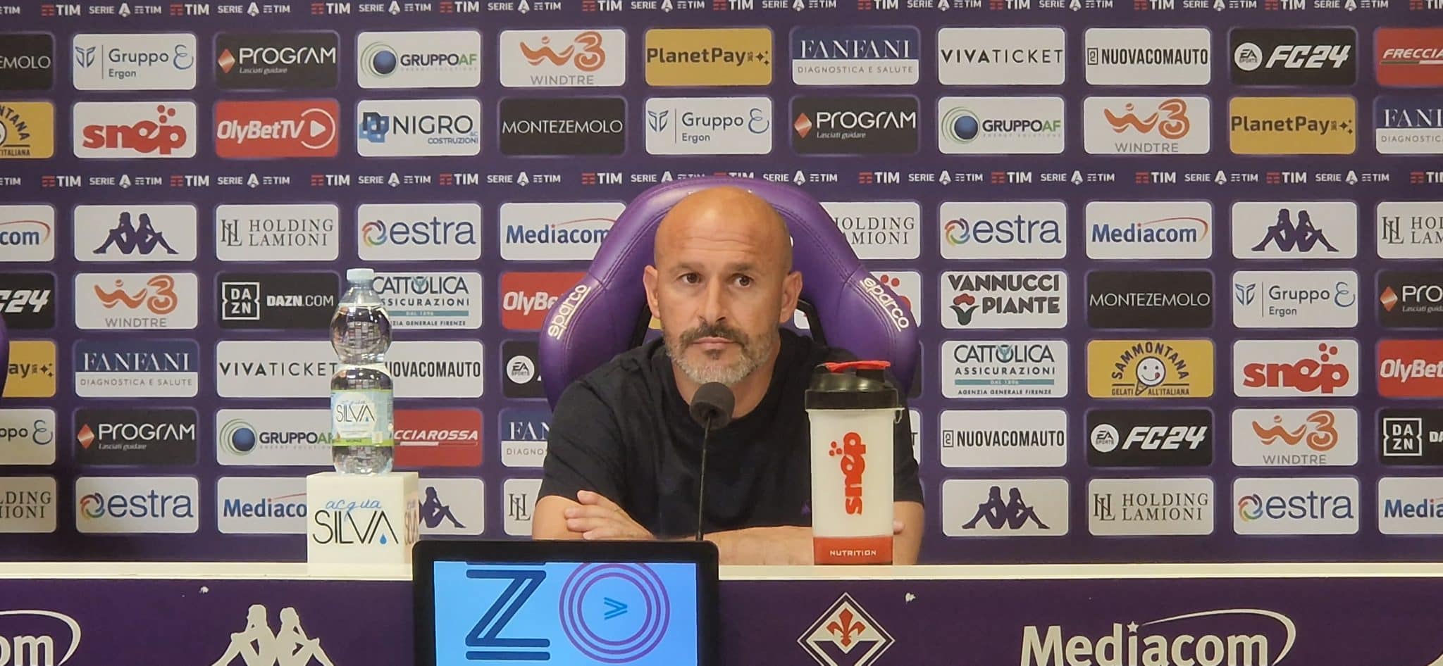 La Fiorentina va avanti in Conference, Italiano: "Fatto la partita che dovevamo fare"