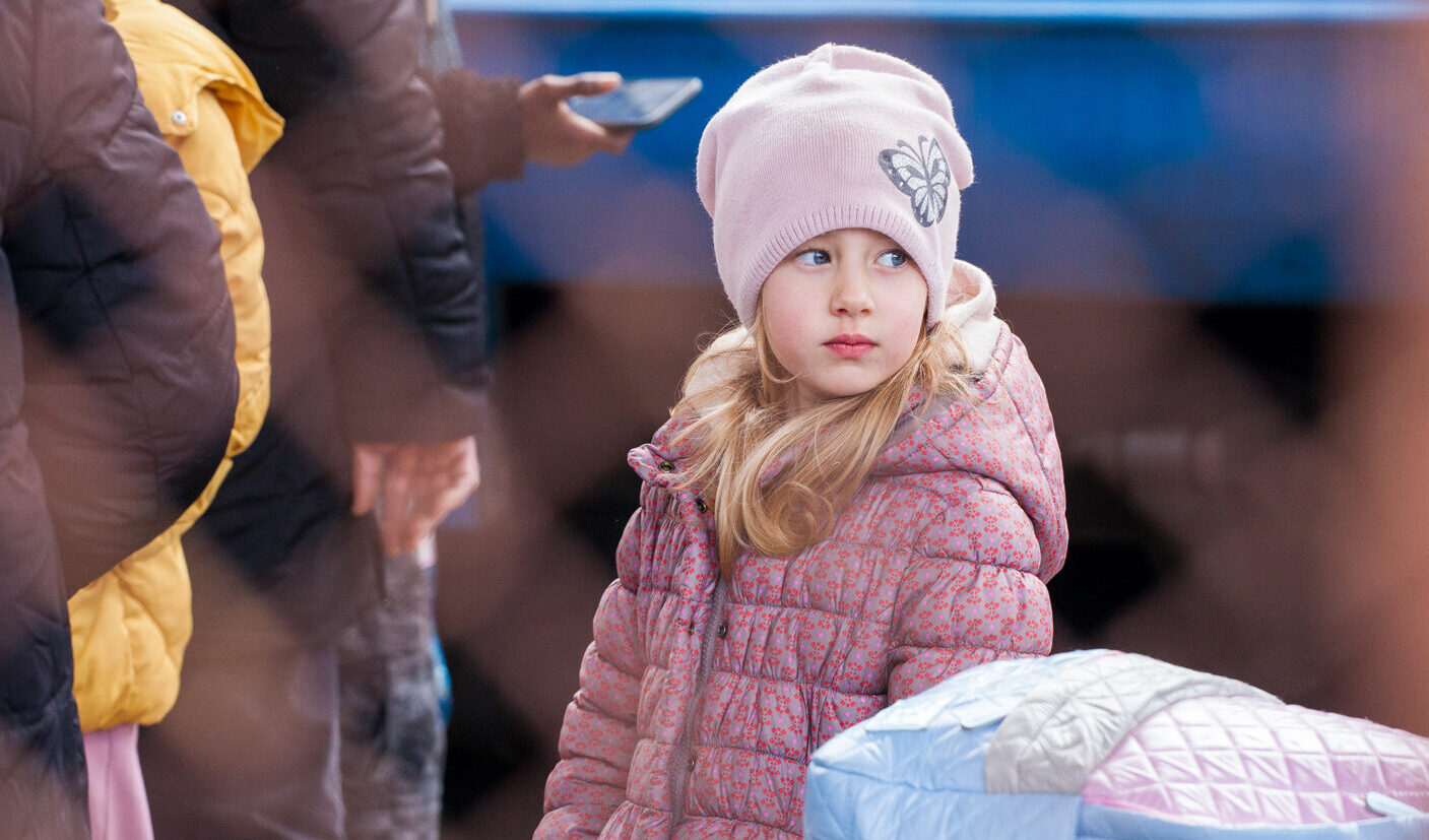 Ucraina, la denuncia dell'Unicef: "Le gravi violazioni contro i bambini devono finire"