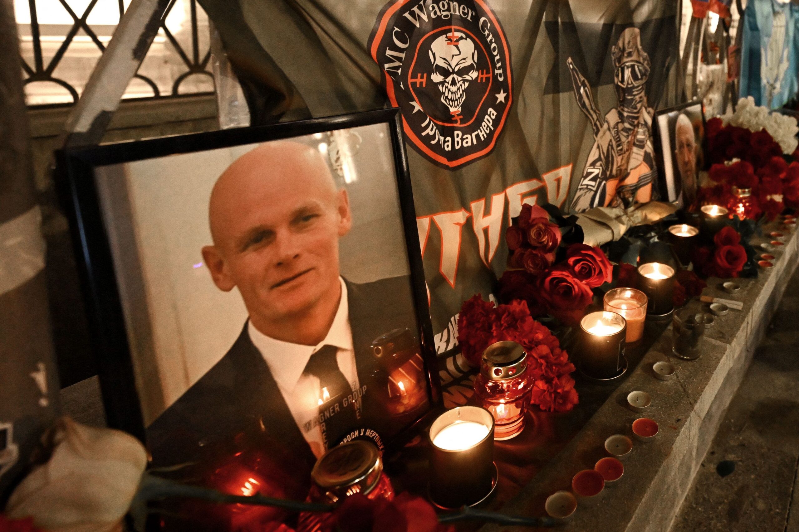 Dmitry Utkin: il braccio destro di Prigozhin sepolto nel silenzio imposto da Putin Dmitry Utkin: il braccio destro di Prigozhin sepolto nel silenzio imposto da Putin