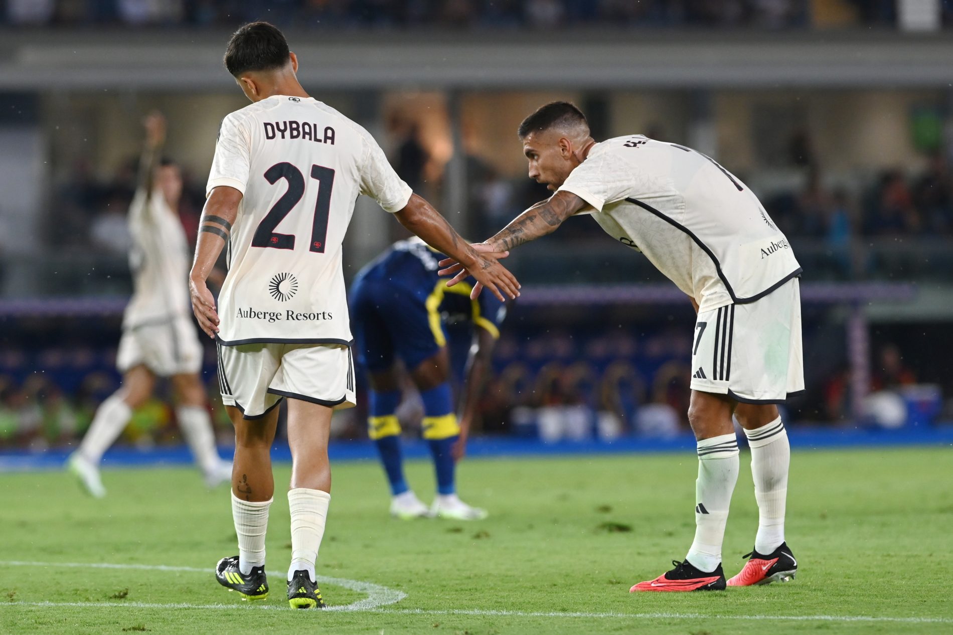 Mancini: "La Roma con un solo punto dopo due giornate non si può vedere" Mancini: "La Roma con un solo punto dopo due giornate non si può vedere"