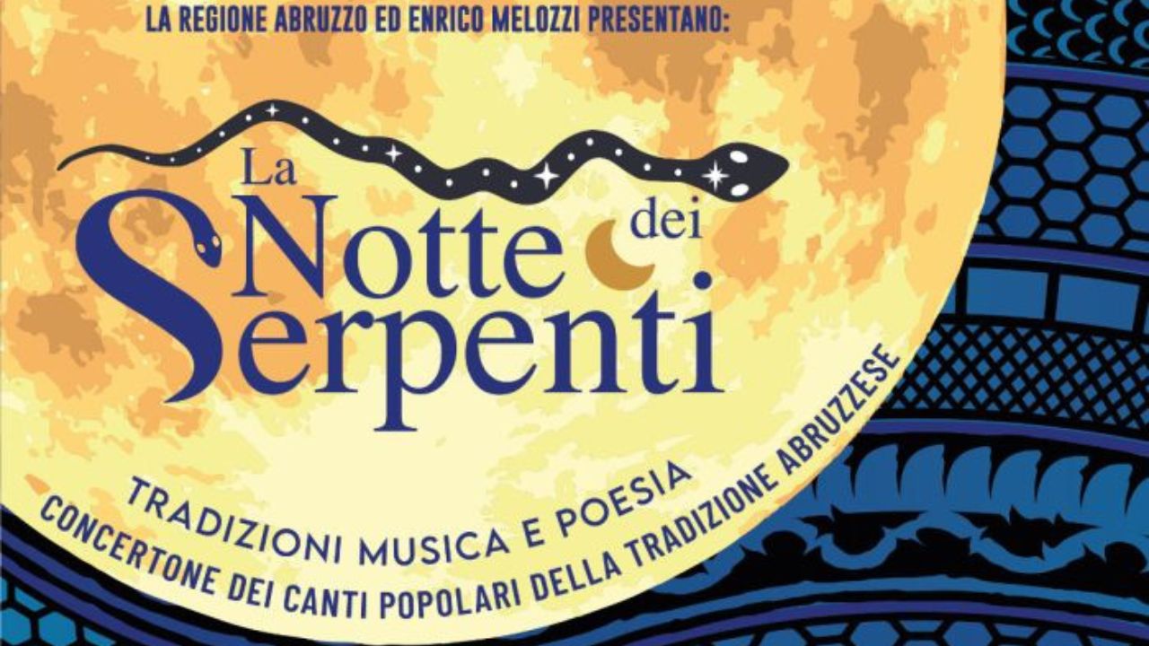 "La Notte dei Serpenti", alle 23.20 su Rai 1: gli ospiti e le anticipazioni sull'evento di questa sera