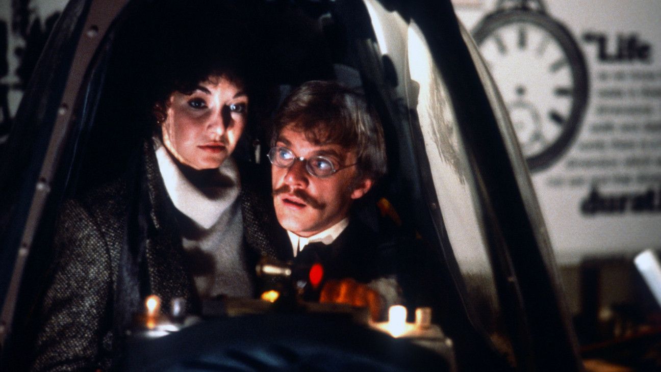 “L’uomo venuto dall’impossibile”, alle 21.15 su Rai Movie: ecco la trama del film