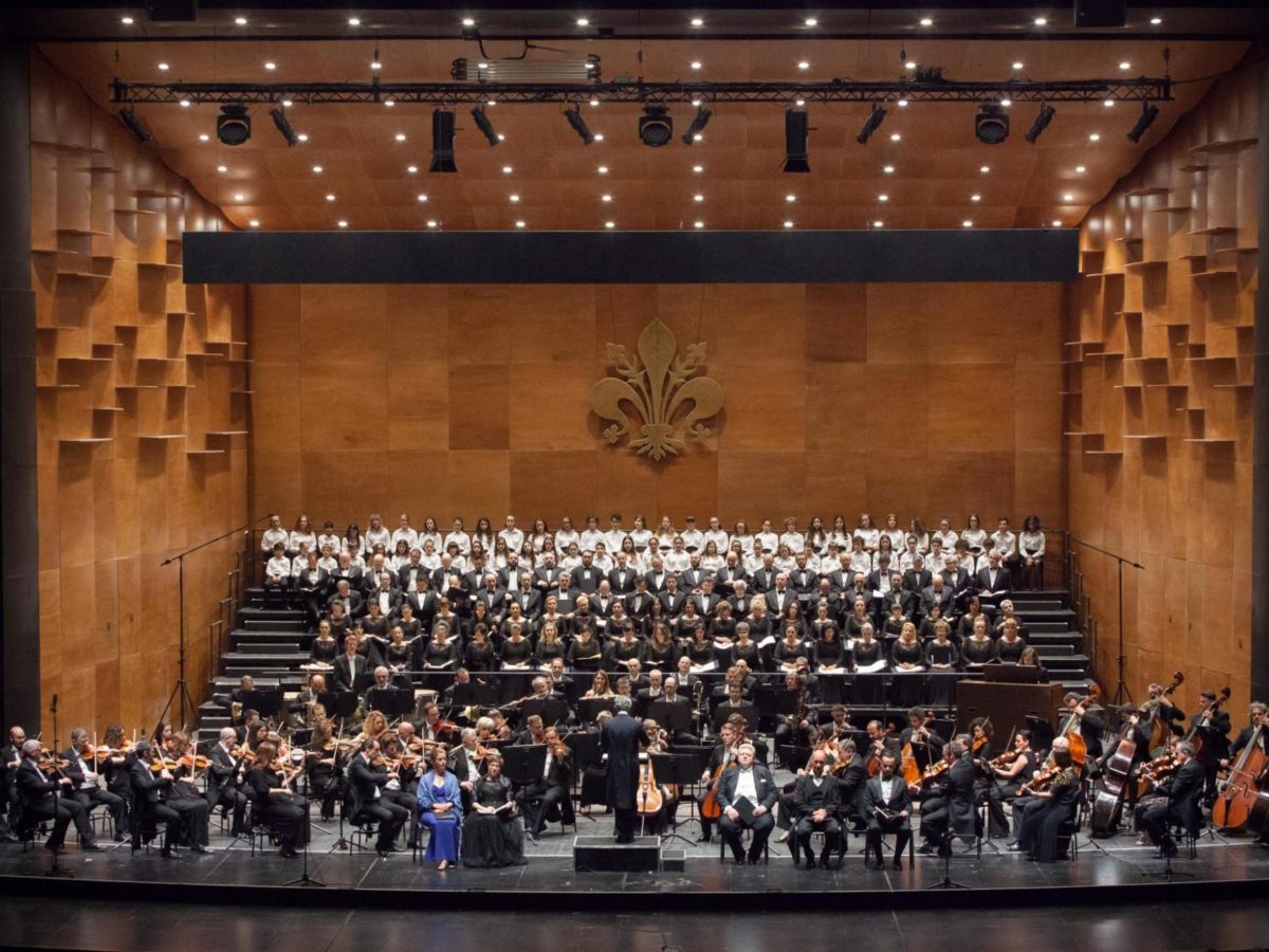 Ritorna il Maggio a Firenze con una lineup inedita e grandi conferme Ritorna il Maggio a Firenze con una lineup inedita e grandi conferme