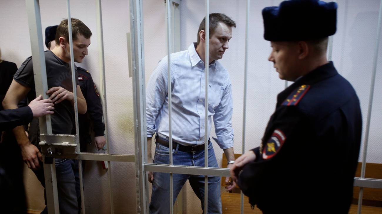 Navalny ha detto di aspettarsi una condanna 'stalinista' molto pesante