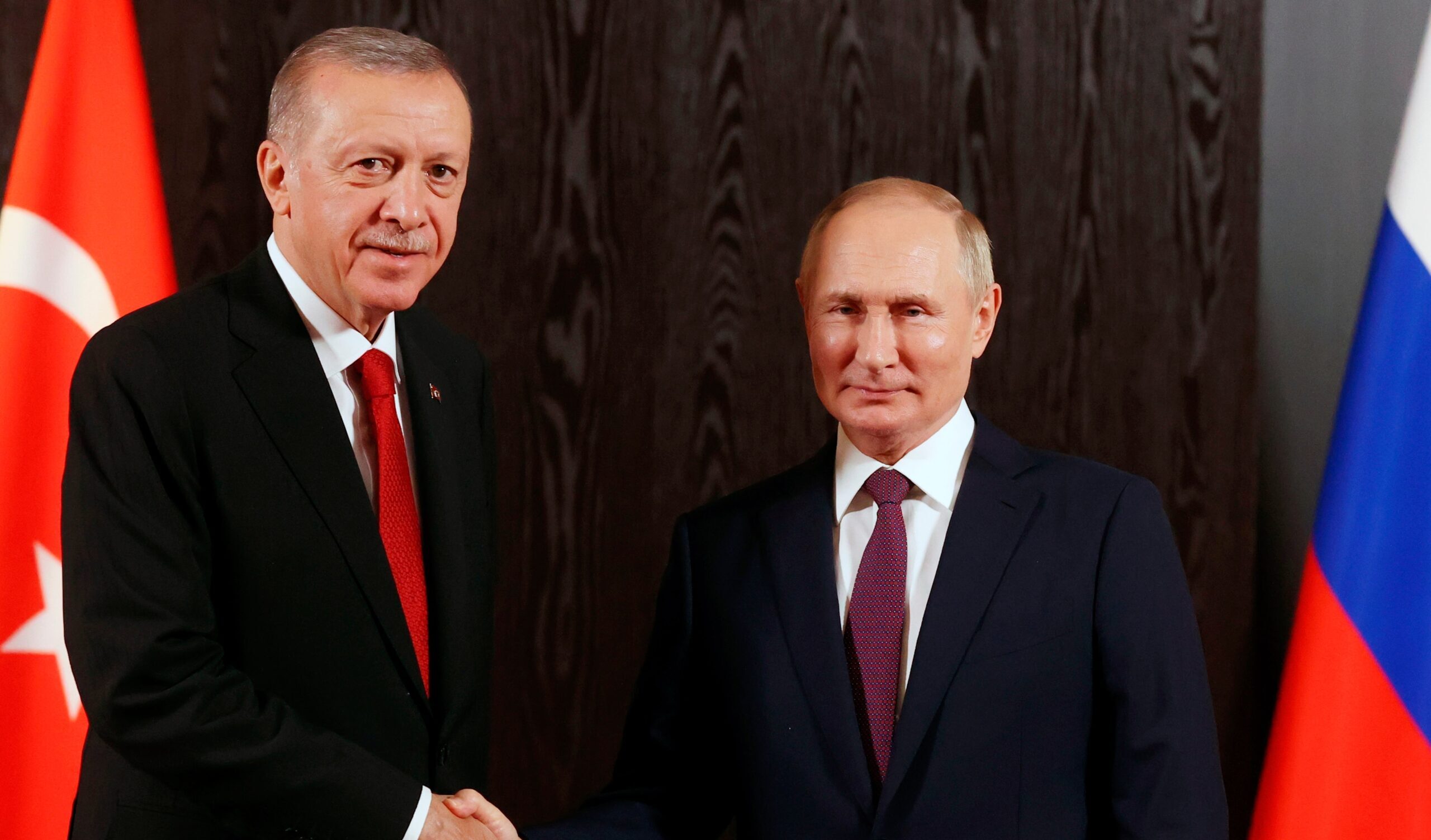 Erdogan e Putin condannano le brutalità a Gaza e il silenzio dell'Occidente
