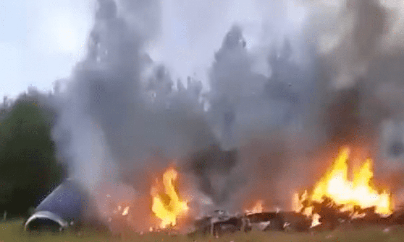 Le autorità russe confermano di fatto la morte di Prigozhin e del suo vice a bordo del jet Wagner