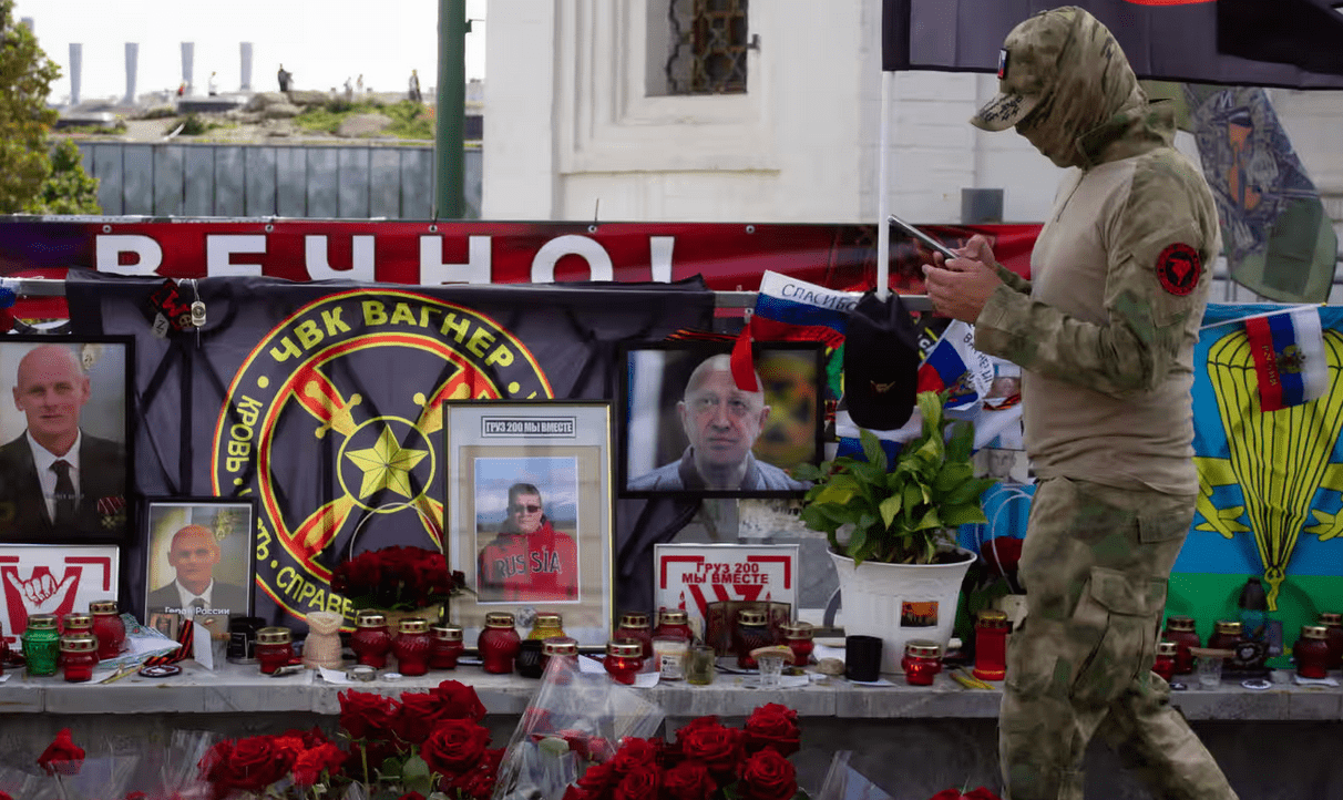 Putin non parteciperà ai funerali di Prigozhin