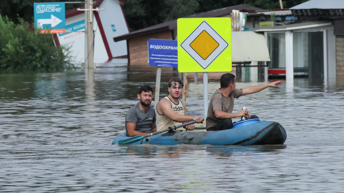 Russia, tempesta al confine con la Corea del Nord: almeno 2 mila evacuati