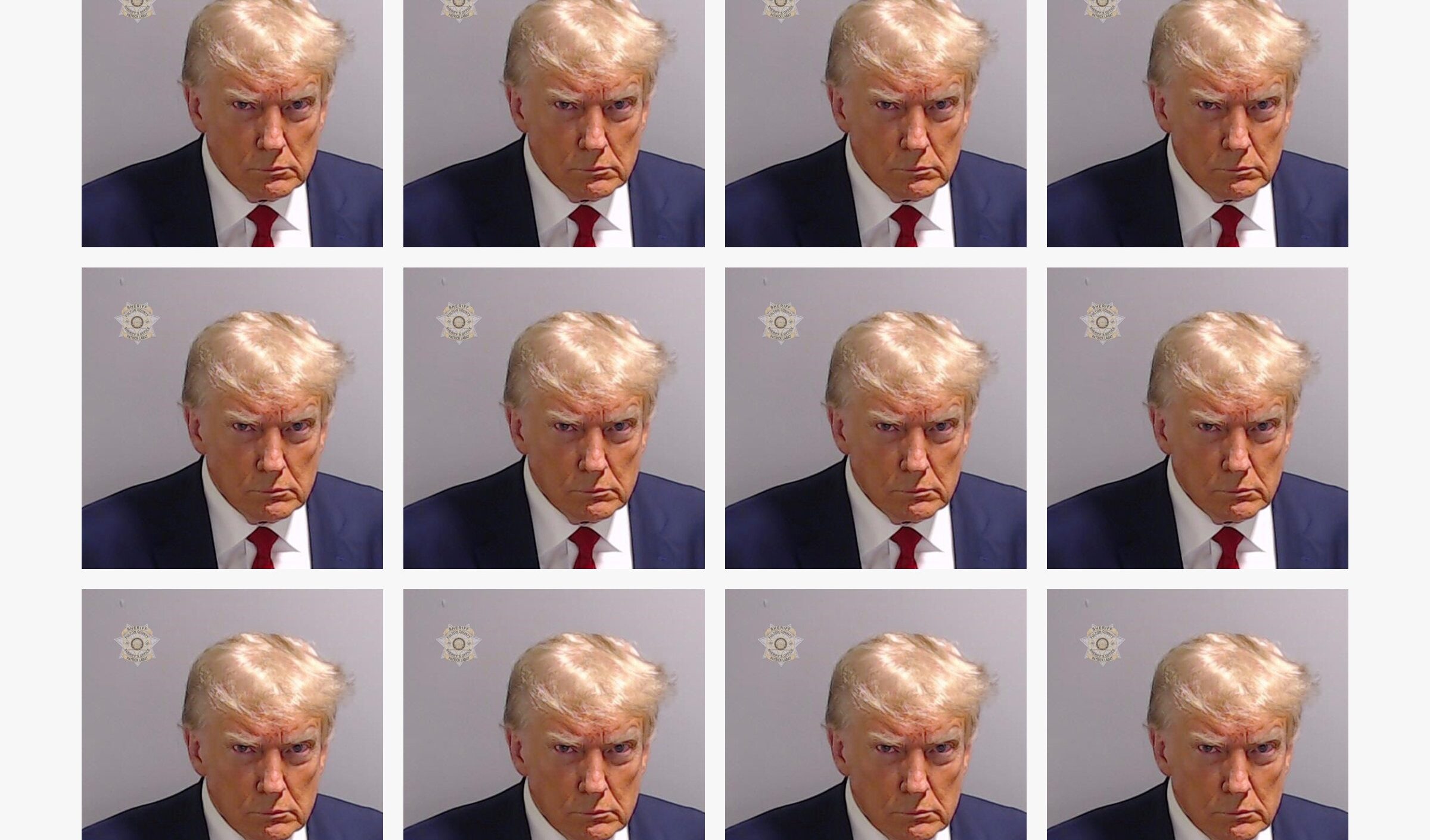 Sondaggi politici: Trump dà filo da torcere a Biden