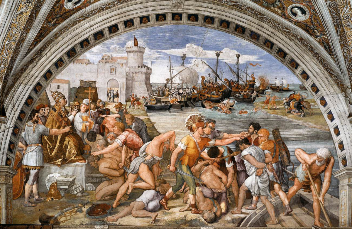 La battaglia della Meloria: lo scontro epico tra Genova e Pisa