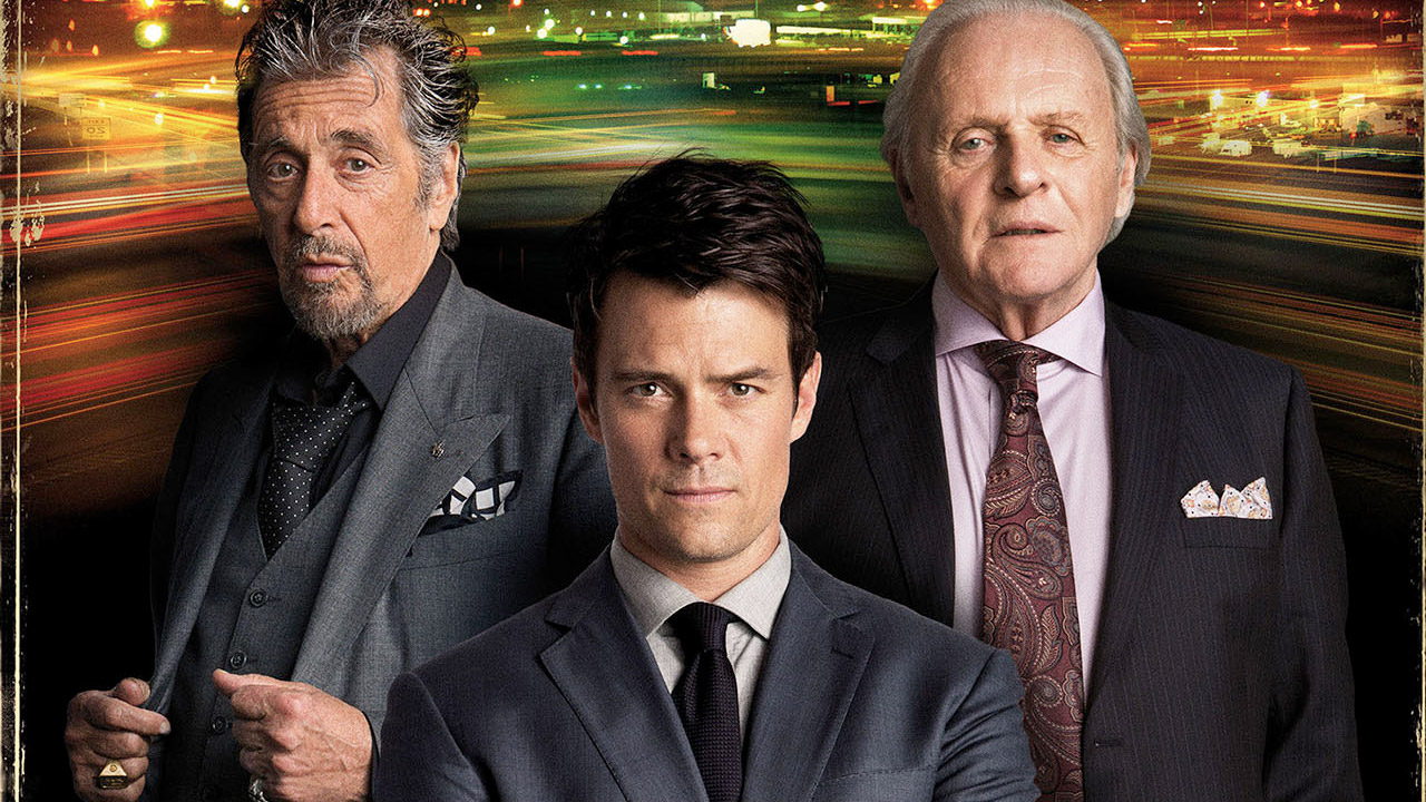 conspiracy “Conspiracy – La cospirazione”, alle 23.15 su Rete 4: la trama del film con Anthony Hopkins e Al Pacino