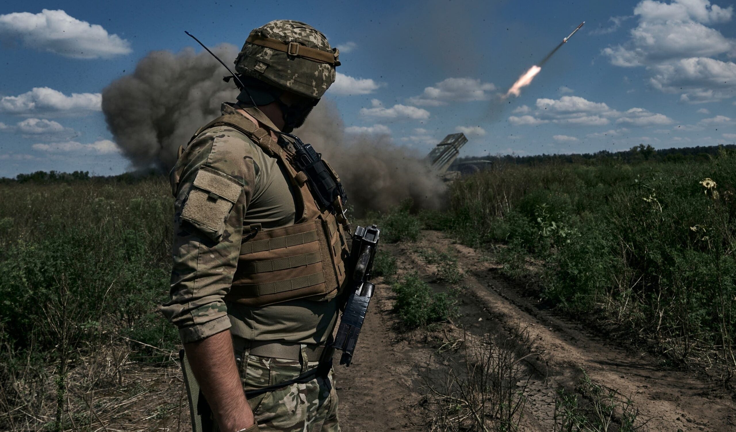 Controffensiva: drammatico incremento dei morti ucraini