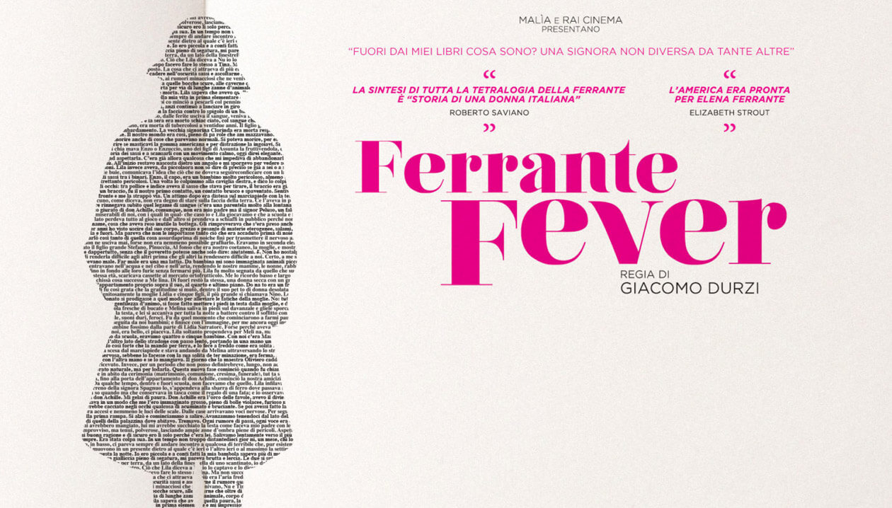 ferrante-fever “Ferrante Fever”, alle 21.15 su Rai 5 il doc di Giacomo Durzi: ecco le anticipazioni