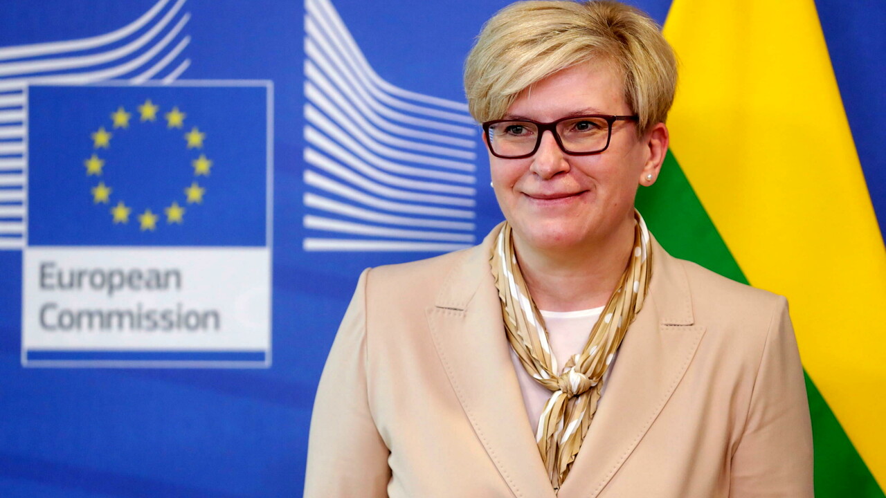 La Lituania: "Lasciare alla Russia i territori occupati sarebbe solo un'illusione di pace"