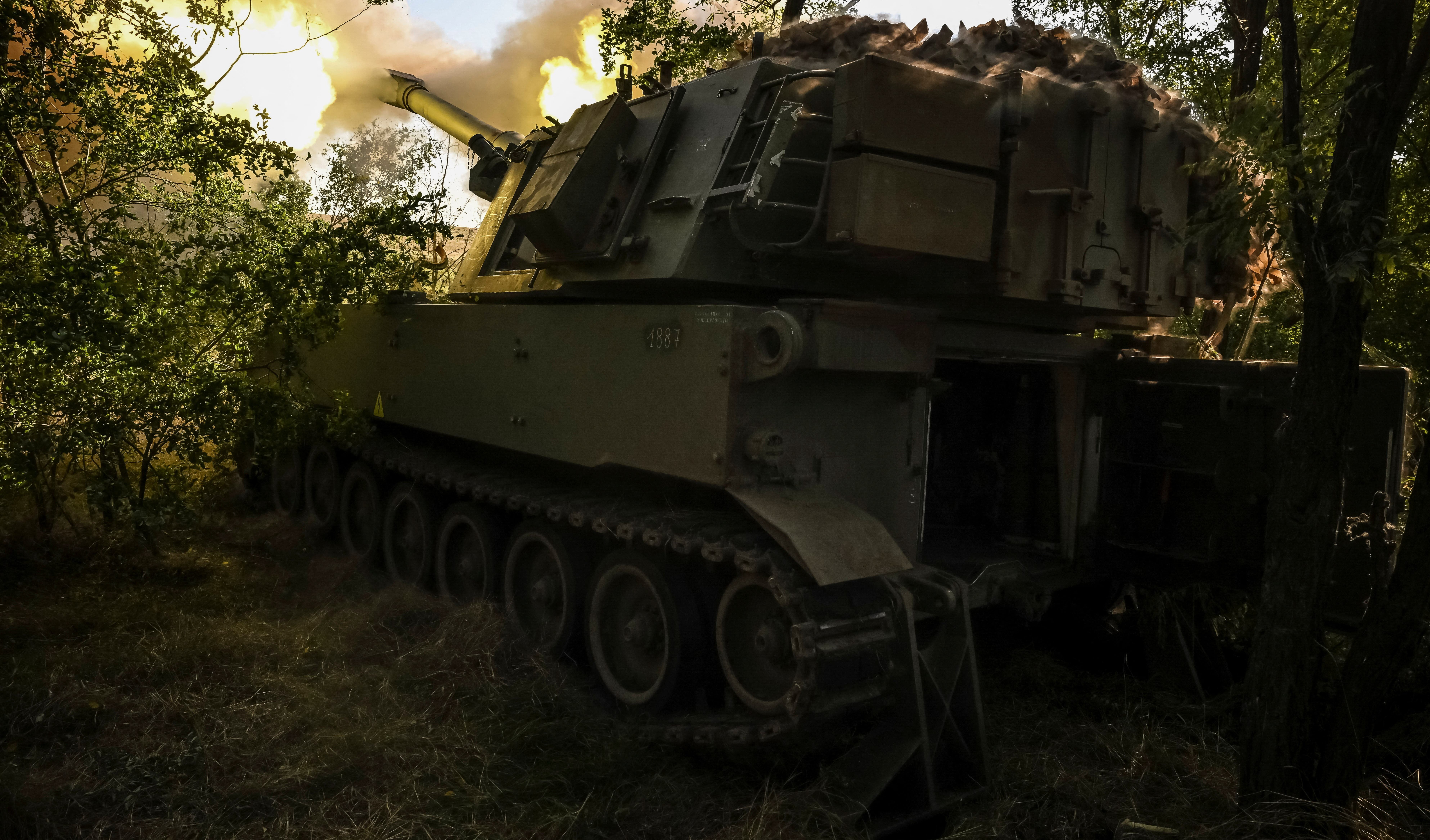 Gli 007 Usa pensano che la controffensiva dell'Ucraina non raggiungerà gli obiettivi Gli 007 Usa pensano che la controffensiva dell'Ucraina non raggiungerà gli obiettivi