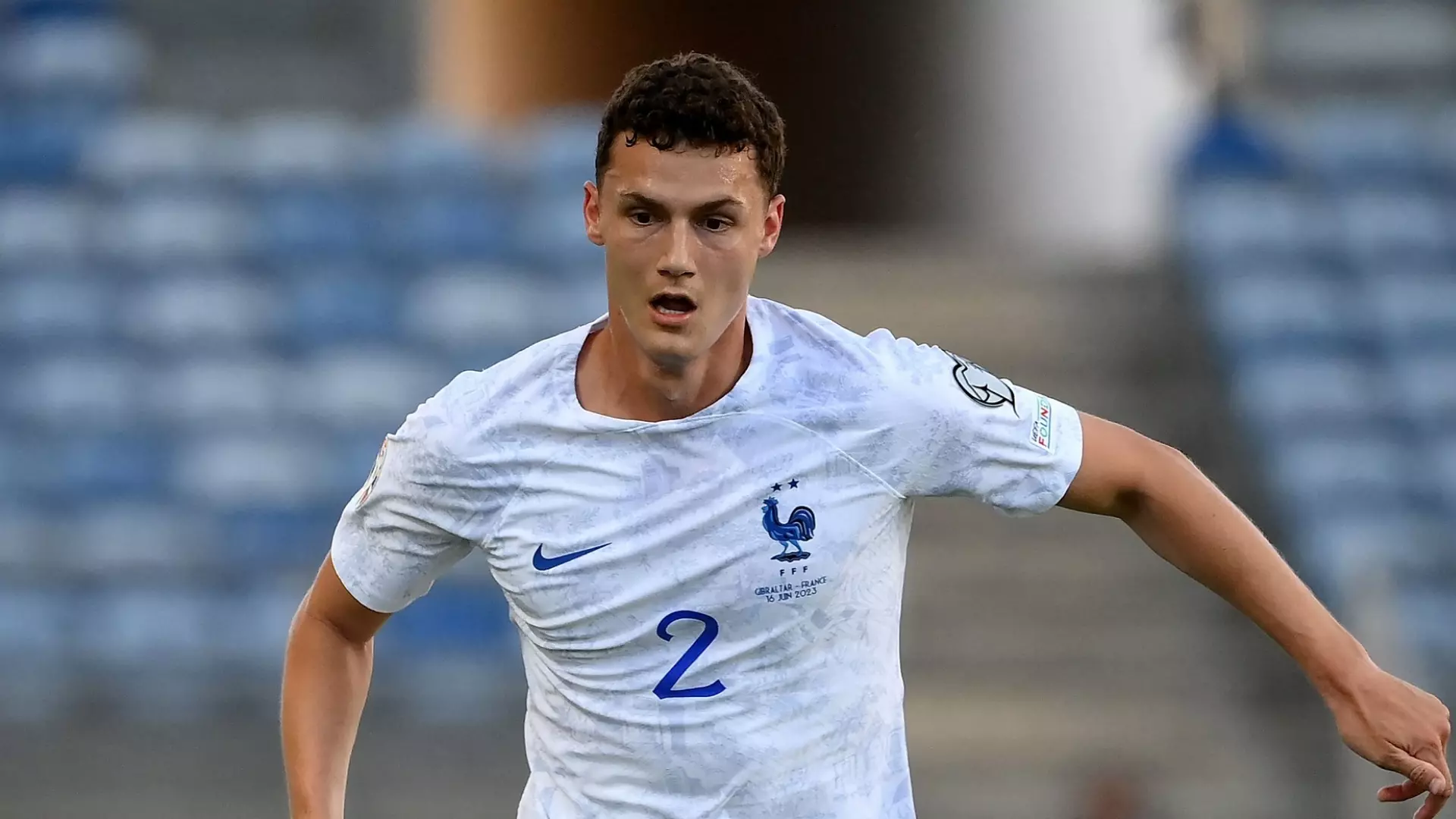 Ufficiale: Benjamin Pavard è un nuovo giocatore dell'Inter Ufficiale: Benjamin Pavard è un nuovo giocatore dell'Inter