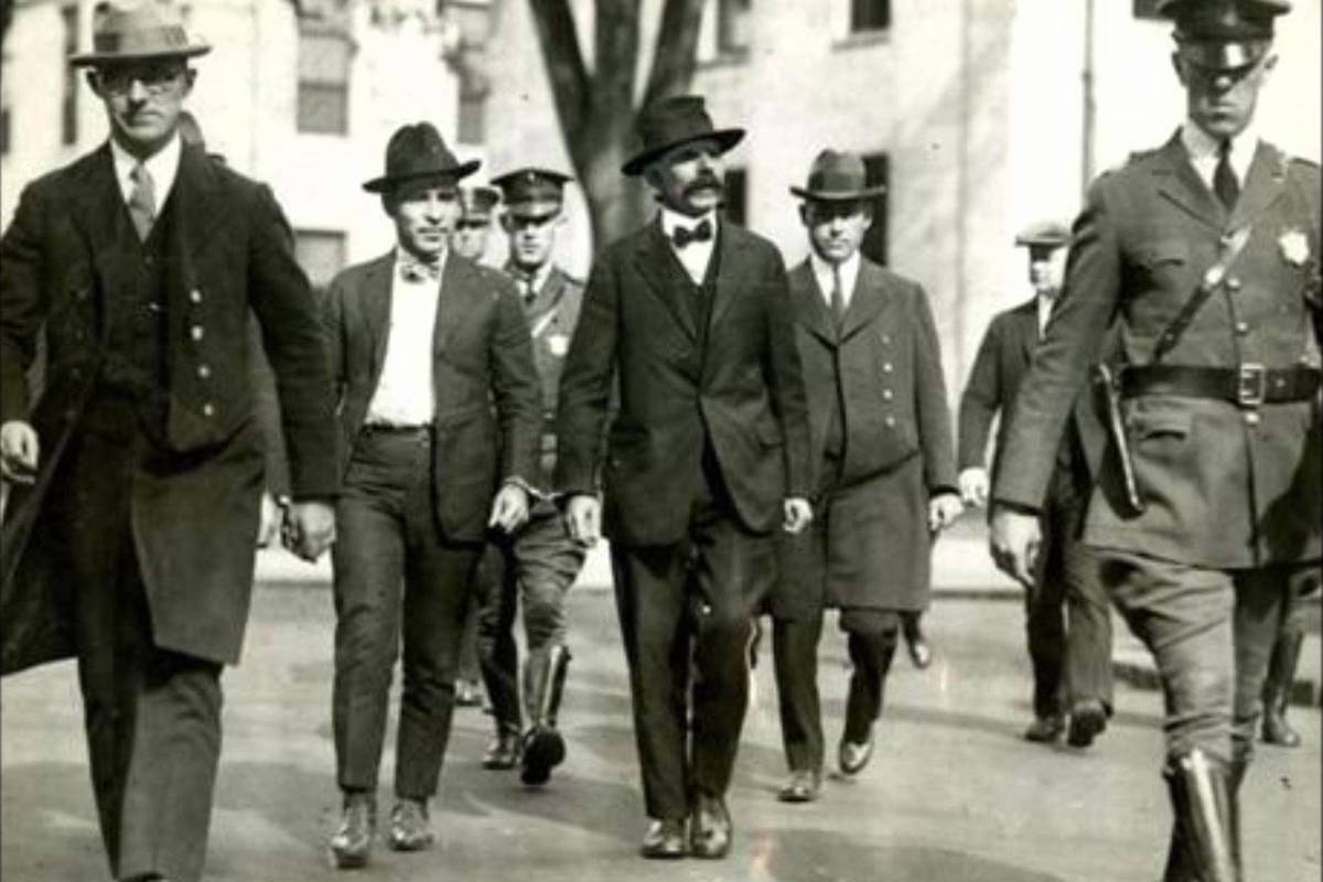 "Sacco e Vanzetti Day”, alle 22.10 su Rai Storia: ecco le anticipazioni