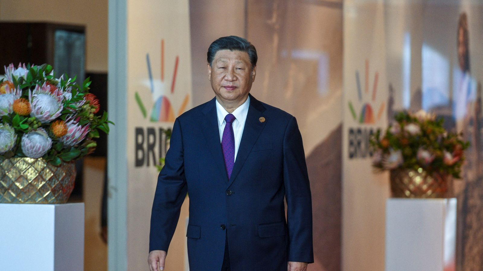 Xi Jinping dice che il futuro dell'umanità dipenderà dai rapporti tra Cina e Stati Uniti