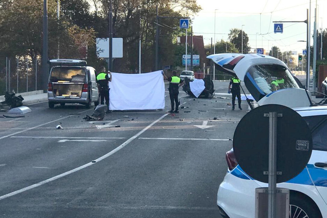 Cagliari, terribile incidente: morti quattro ventenni e due feriti gravi