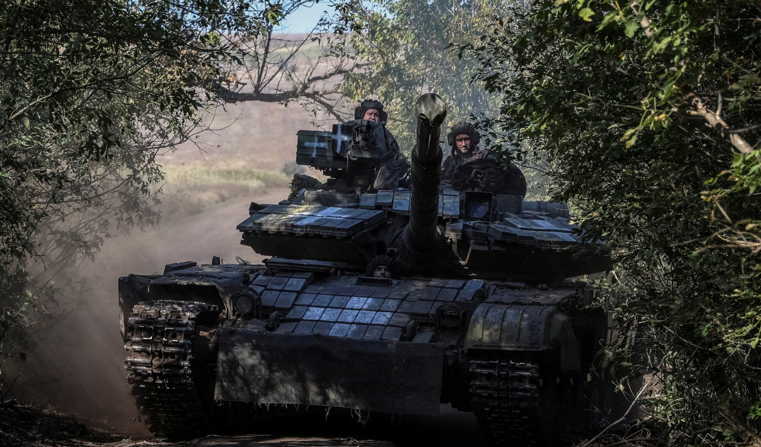 Controffensiva: gli ucraini hanno ricevuto i carri armati americani Abram