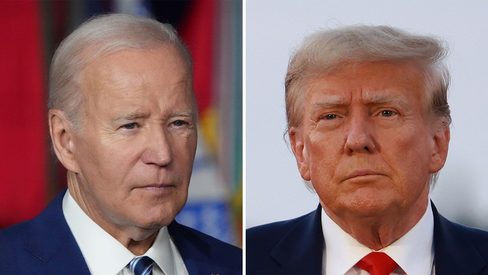 Sondaggi politici: le proiezioni sulla (possibile) sfida Biden-Trump 2024